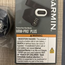 Garmin HRM PRO PLUS