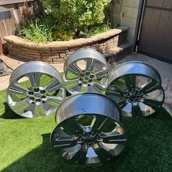 Ford F150 Rims