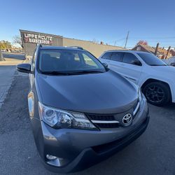 2015 Toyota RAV4 Limited AWD