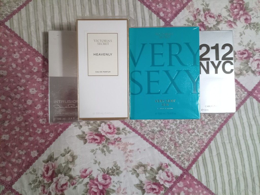 Victoria Secret Perfumes