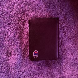 Champions Wallet 