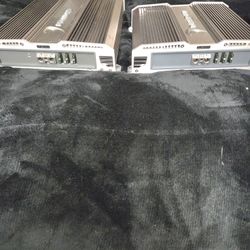 Diamond Audio Amplifiers