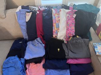 SCRUBS Xs-S