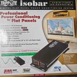 Tripp Lite  TV  Power Conditioner 