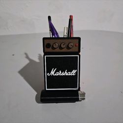 Marshall Amp Mini Pen Holder