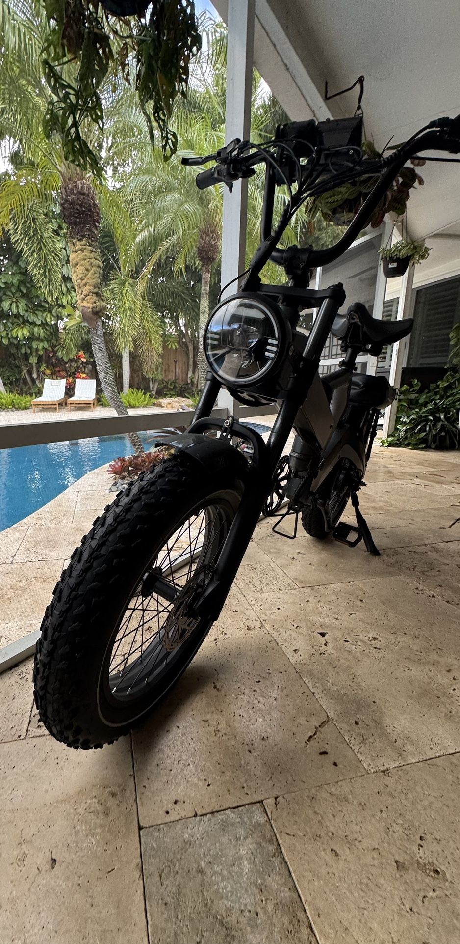 EUYBIKE E-Bike