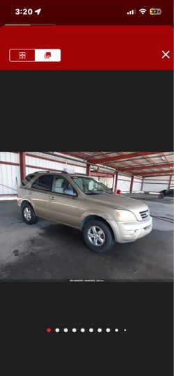 2008 Kia sorento