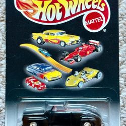 2000 Hot Wheels ‘46 Ford Convertible 