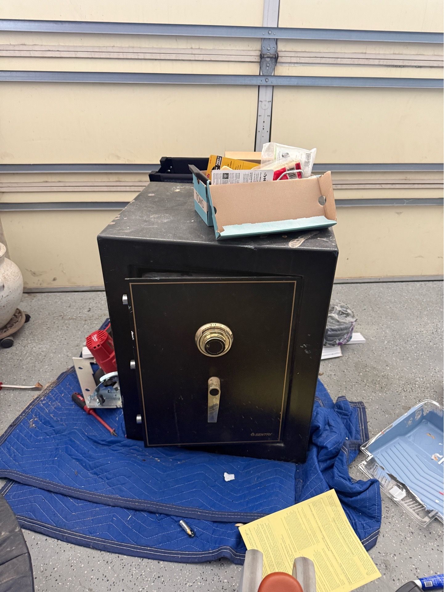 Sentry Safe