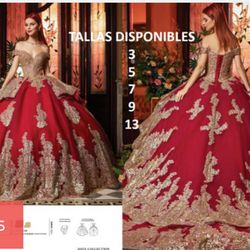 Made In Mexico Quinceanera Dress