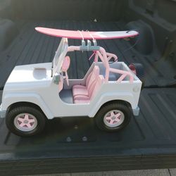 Our Generation 4x4 off roader 