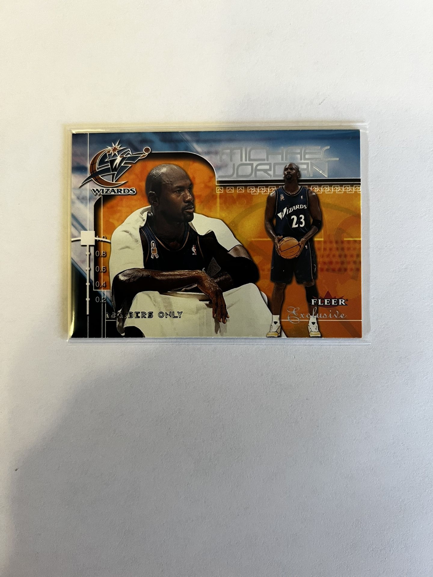 Michael Jordan Members Only