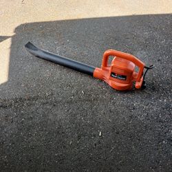 Leaf Blower