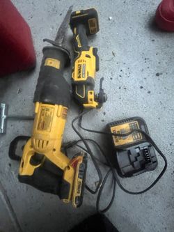 Dewalt Tools 