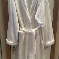 Spa by Espalma Premium Women's Robe Plush Soft Long Bathrobe with pockets. Warm Fleece Shawl Collar Spa Robe Unisex  2 are available 