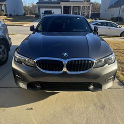 2020 BMW 330i