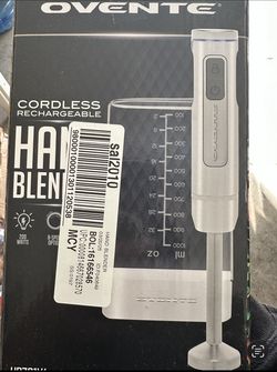 Hand blender