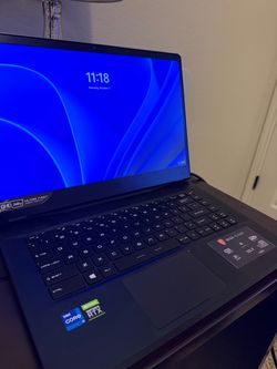 Gaming Laptop 240HZ QHD