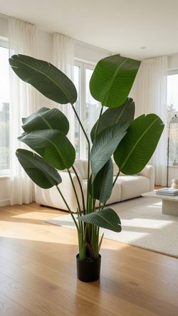Large Artificial Bird of Paradise Plant 4.10”