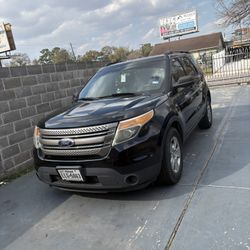 2014 Ford Explorer