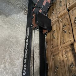 WaterRower Club Classic Rowing Machine Series IV (S4) 