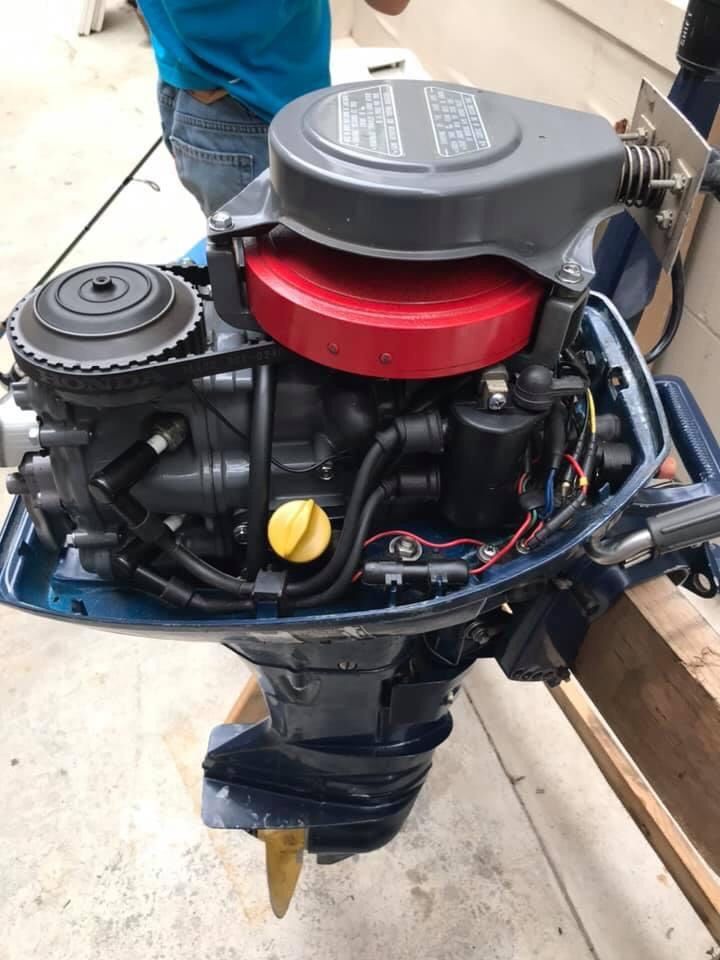 Honda Outboard Motor 10 Hp