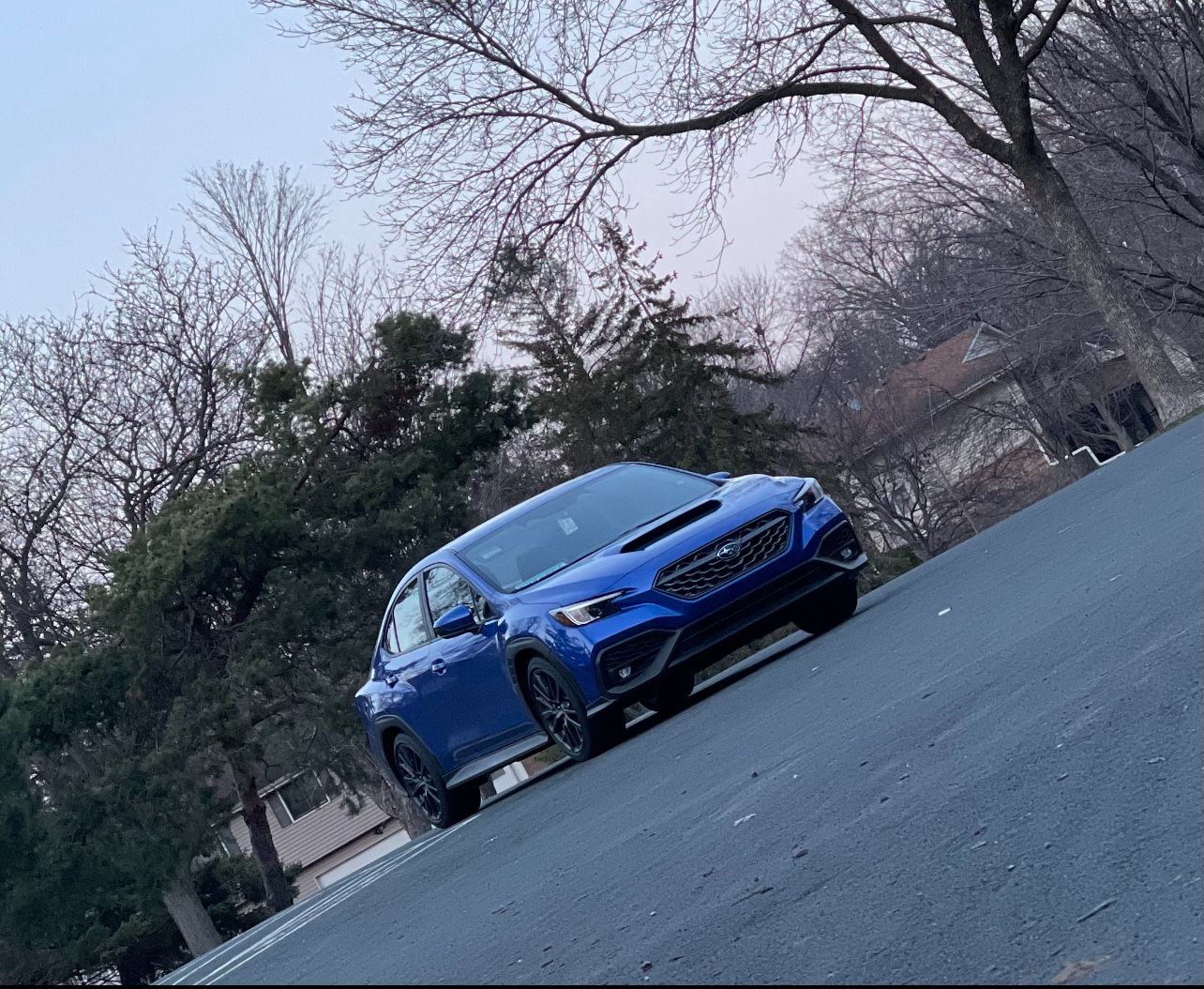 2024 Subaru WRX