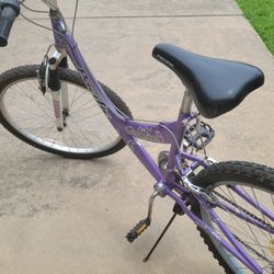 26 Inch Female/18 Speed Pacific Evolution/Excellent Condition 