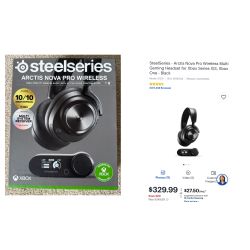 Xbox/PC Headset 