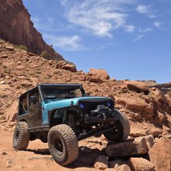 1997 Jeep Wrangler