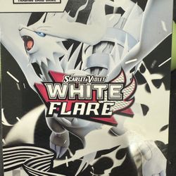 White Flare Booster Bundle