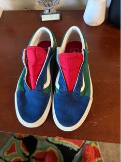 Vans yacht club