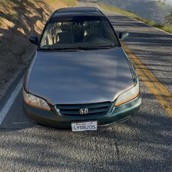 2002 Honda Accord