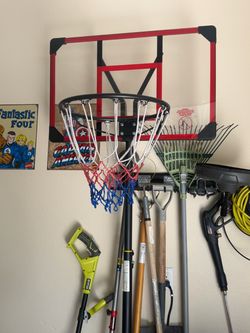 Basketball court