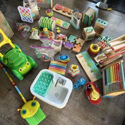 Lovevery Plus More Baby Toys - 0 To 2 Years 