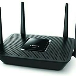 Linksys Max Stream Tri-band WiFi 5 Router