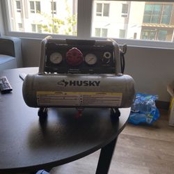 Husky Air Compressor 