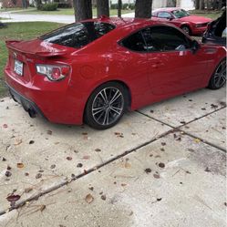 2015 Subaru BRZ