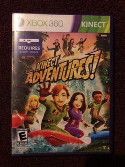 Kinect Adventures