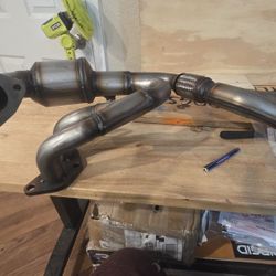 Exhaust System Subaru Outback /Legacy Direct Fit 