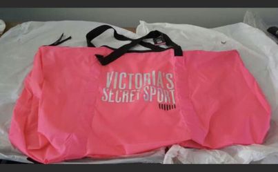 Victoria Secret gym bag