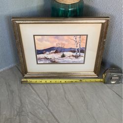 Keith Hoffman Painting