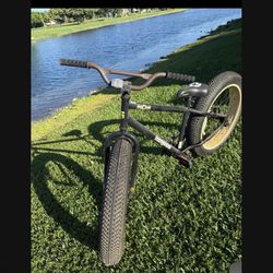 Mongoose Big Wheel Bike 