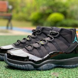 Jordan 11 Gamma blue