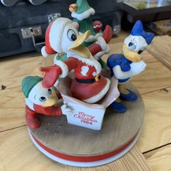 Donald & Daisy Christmas 1984