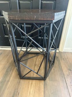 Side table