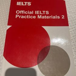 Official IELTS Practice Materials 1,2 