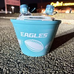 All Brand New Eagles NFL gift Basket