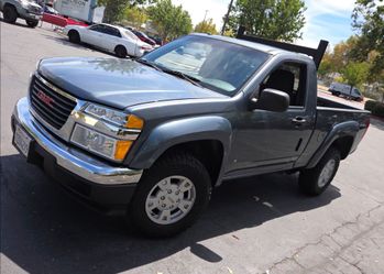 2006 GMC Canyon