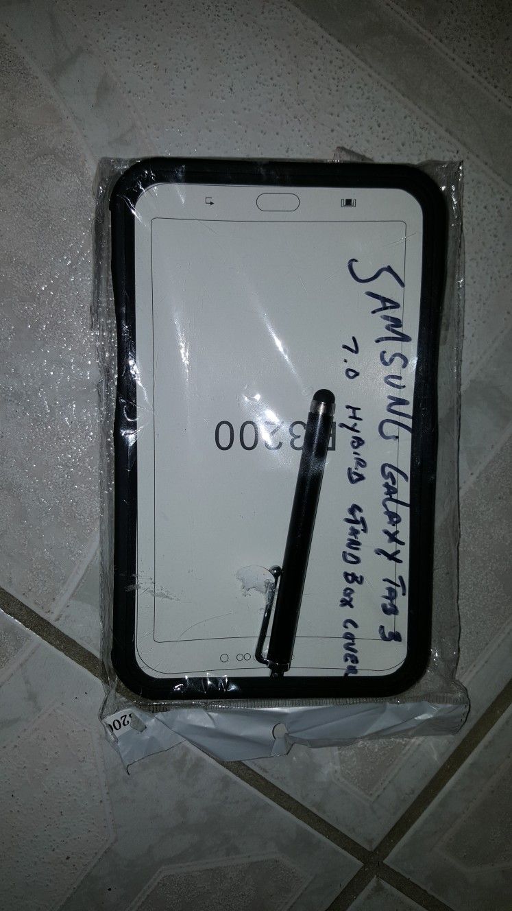 Samsung Galaxy Tab 3 Case
